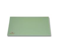 BERGEON Watch Repair Smooth Extra Thin Self Adhesive Workbench Pad, 240 x 320 mm, Green