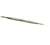 Bergeon Watch Spring Bar Tool 6767-F&6767-S Stainless Steel Long Handle with Replaceable Screw, 6767-S, Modern