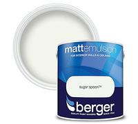 Berger Outdoor Matt Emulsion Sugar Spoon 2.5L