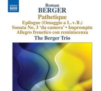 The Berger Trio - Berger:Pathetique