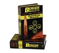 Berger Bullets Reloading Manual, 1St Edition