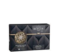Berger Car Diffuser Set Resonance Fragrance Heavenly Sun
