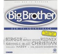 Berger Die BB-Bewohner Orange Blue Laith Al-Deen Sasha - BB - BlG BR0THER