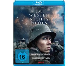 `BERGER,EDWARD` IM WESTEN NICHTS NEUES (2022) (BLU-RAY) (Blu-ray) Berger Edward