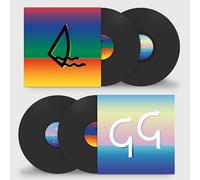 Berger, Flavien - Glitter Gaze + Mars Balneaire (2lp)