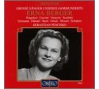 Berger - Great Singers of Our Century: Erna Berger