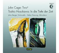 Berger/Hussong - Two-4 ,In Die Tiefe Der Zeit