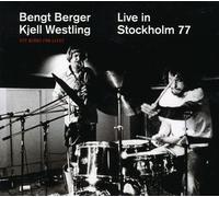 Berger/Kjell Westling - Live in Stockholm 77