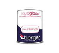 Berger Liquid Gloss Brilliant White 750ml