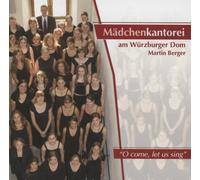 Berger,Martin - O Come,Let Us Sing
