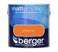 Berger Matt Emulsion 2.5L (332028)