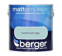 Berger Matt Emulsion 2.5L Day Break