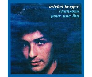 Berger, Michel - Chansons pour une fan