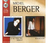 Berger, Michel - Michel Berger - Coffret 2 CD : Ca ne tient pas debout/ Beauséjour