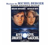 Berger,Michel - Rive Doite / Rive Gauche [VINYL]