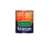 Berger Non Drip Gloss 750ml Henley Green