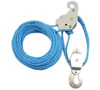 Berger & Schröter 10869 Universal block and tackle load capacity 3...