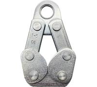 Berger & Schröter 12023 Universal Froschklemme 400kg, 1-5mm (L x B) 115mm x 80mm