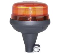Berger & Schröter 20247 Emergency light 12V/24V in-car outlet Orange