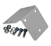 Berger & Schröter 30727 Retaining Plate for Winch, Grey, 185 x 140 x 100 mm