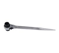 Berger + Schröter 60112 Scaffold Construction Ratchet 19/22 mm