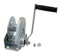 Berger & Schröter 60130 Hand winch 600 kg brake nan series