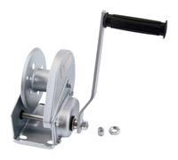 Berger & Schröter 60141 Hand winch Stainless steel Load-holding brake