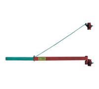 Berger & Schröter 60425 Swivel Arm for Pulleys Load Capacity (with Pulley) 600 kg Load Capacity (Without Deflection Cable