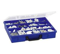 Berger & Schröter 60469 Fixed Dividers (L x W x H) 365 x 291 x 64 mm Number of Compartments: 18