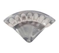 Berger & Schröter 61000 Wall bracket Premium 1 pc Gardening Access...