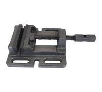 Berger & Schröter 824472 Machine Vice 100mm Jaws 75mm Span Vertica...