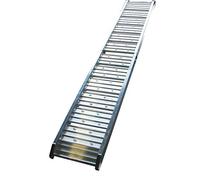 Berger + Schröter Aluminium Loading Ramp 20283 Foldable