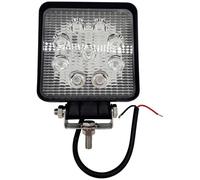 Berger & Schröter KS0027blue flood light 10 V 7000 K wide angle 11...