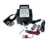 Berger & Schröter lb2000 Winch 622kg stationary 1361kg rolling Rem...