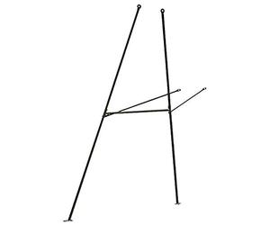 Berger & Schröter Men's Seat Ladder Freestanding Extension Set, Olive Green, XL EU