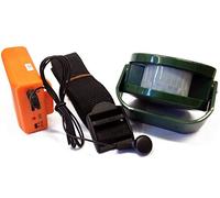Berger + Schröter Wild Detector Motion Sensor Set Hunting Alarm, Green, Pack of 1