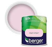 Berger Silk Emulsion Paint Elegant Whisper - 2.5L