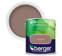 Berger Silk Emulsion Paint Chocoholic - 2.5L