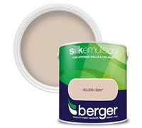Berger Silk Emulsion Paint Double Date - 2.5L