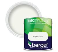 Berger Silk Emulsion Paint Sugar Spoon - 2.5L