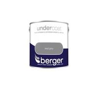 Berger - Undercoat 2.5L - Lead Grey