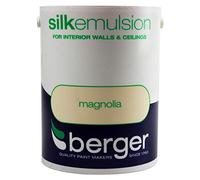Berger Vinyl Silk 5L Magnolia