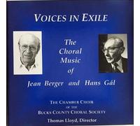 Berger - Voices in Exile