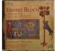Berger/Wit/Nationales RSO Polen - Ernest Bloch: Complete Work for Violoncello & Orchestra