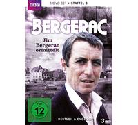 Bergerac - Die Komplette 3.Staffel [DVD] [1983]