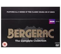 Bergerac: The Complete Collection [DVD] [1981]
