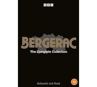 Bergerac: The Complete Collection [DVD]