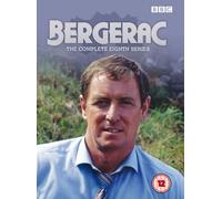 Bergerac: The Complete Eighth Series [DVD] (1990) (3-Disc Set)