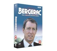 Bergerac: The Complete Series Seven [DVD] [1989]