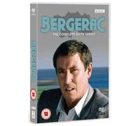 Bergerac: The Complete Sixth Series [DVD] [1988]